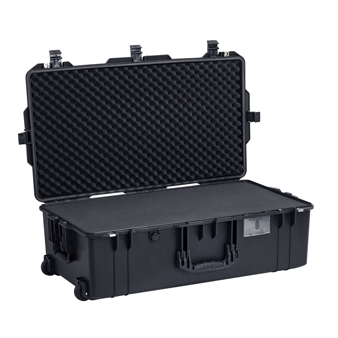 Black Stealth - Hard Case 1615