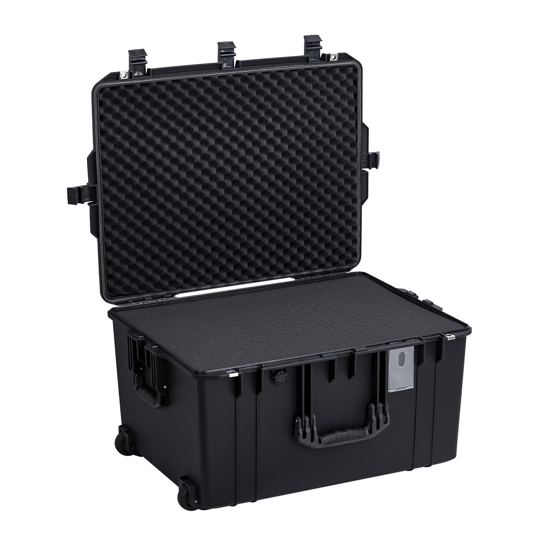 Black Stealth - Hard Case 1637