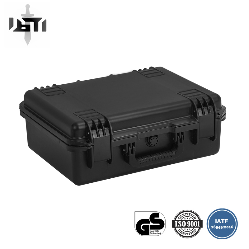 Black Stealth - Hard Case 2400