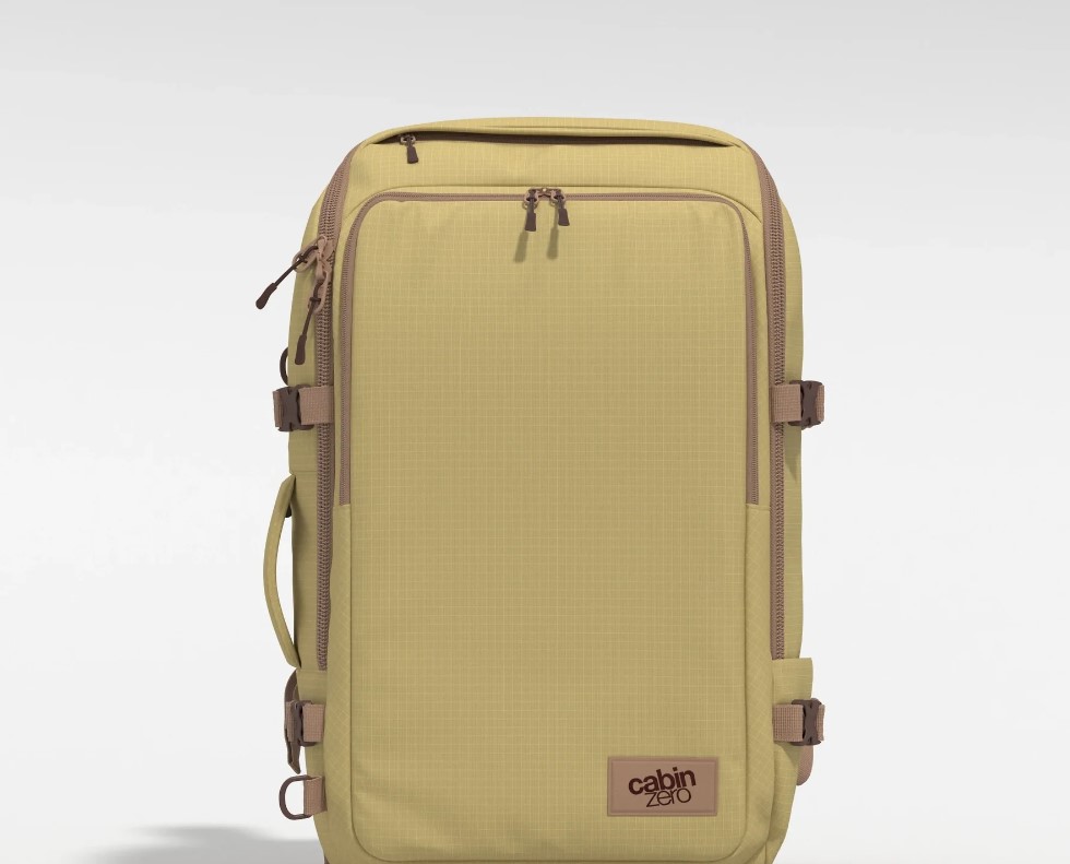 CabinZero - ADV Pro Adventure Cabin Backpack