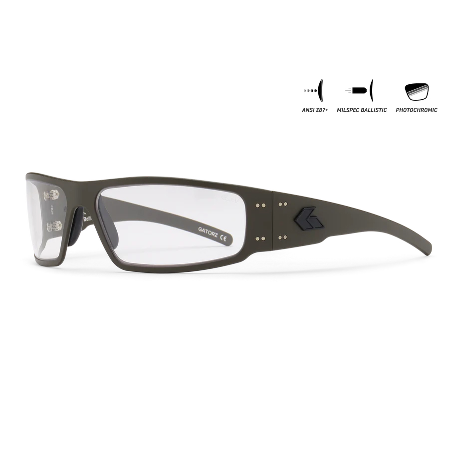 Gatorz - Magnum Impact Sunglasses (Non-Polar)