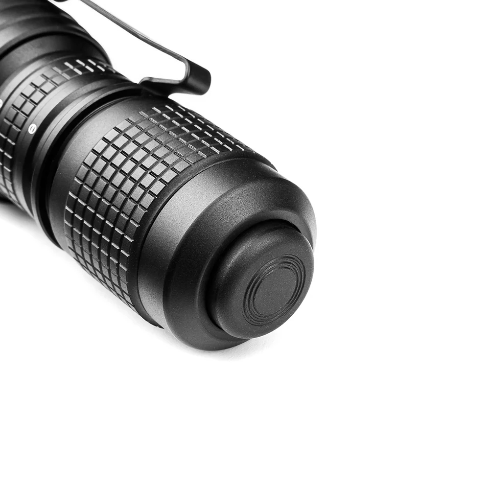 Nextorch - TA21 Compact Red / White Tactical Flashlight