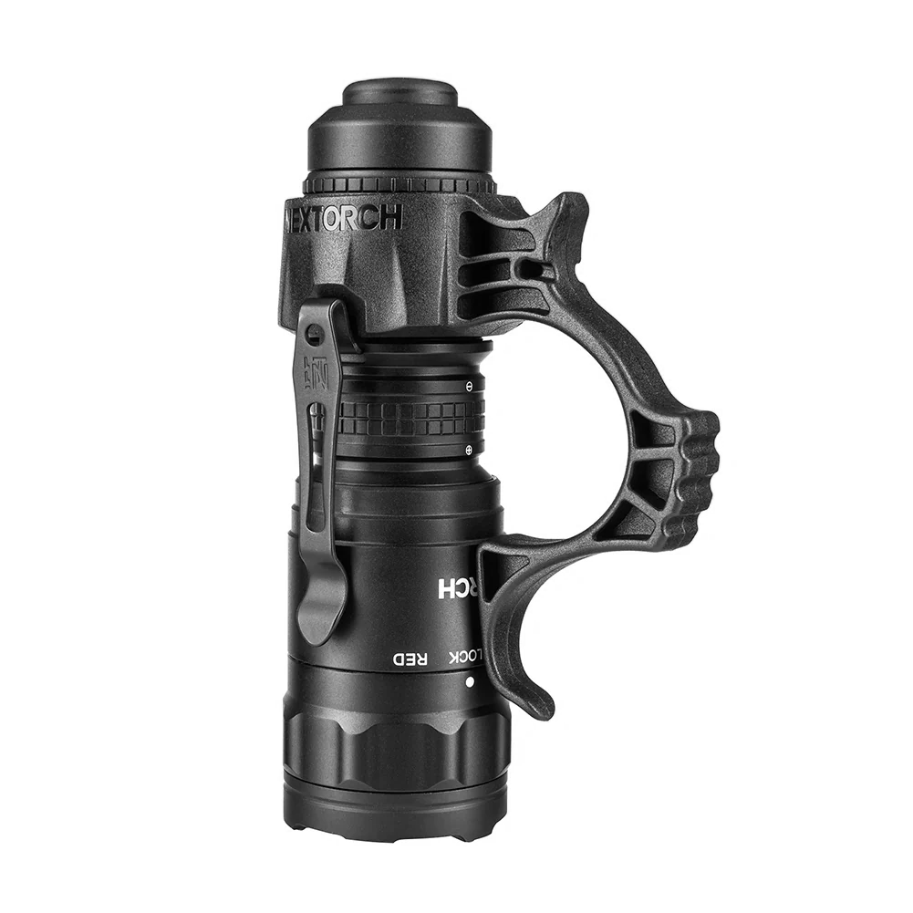 Nextorch - TA21 Compact Red / White Tactical Flashlight