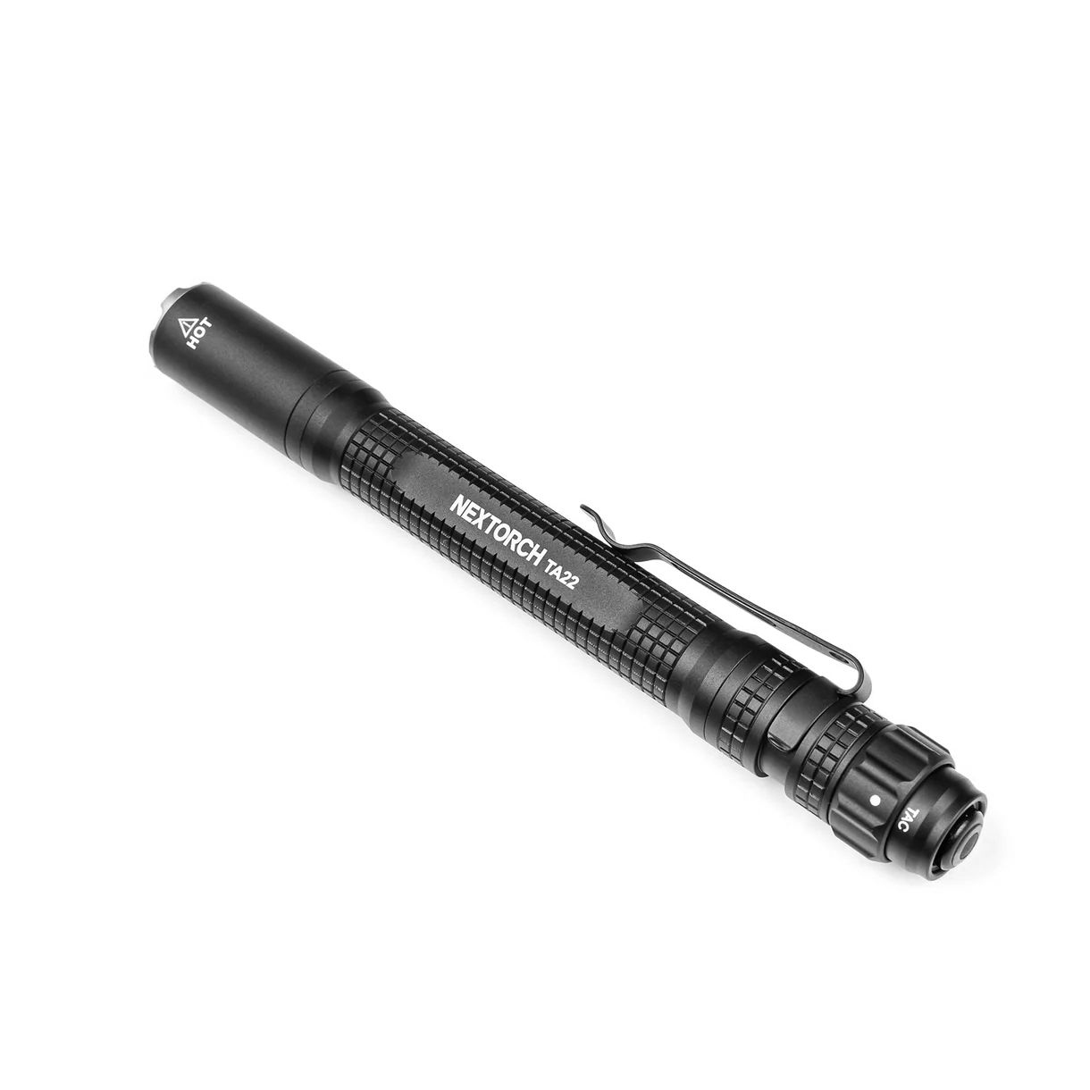 Nextorch - TA22 Tri-Mode Tactical Penlight