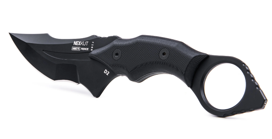 Netorch - Maghat Tactical Knife- NEXKUT-Fierce