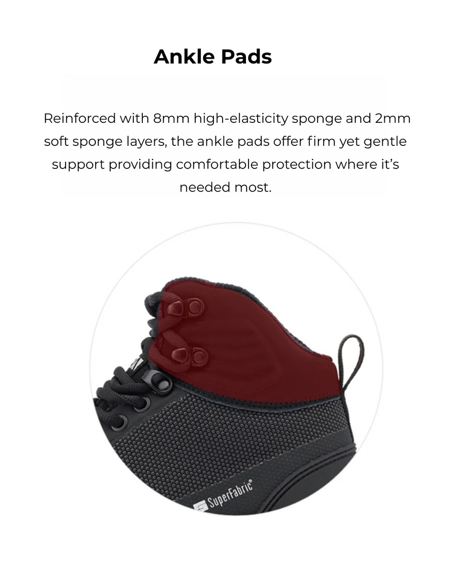 Altai - Neptune Boots