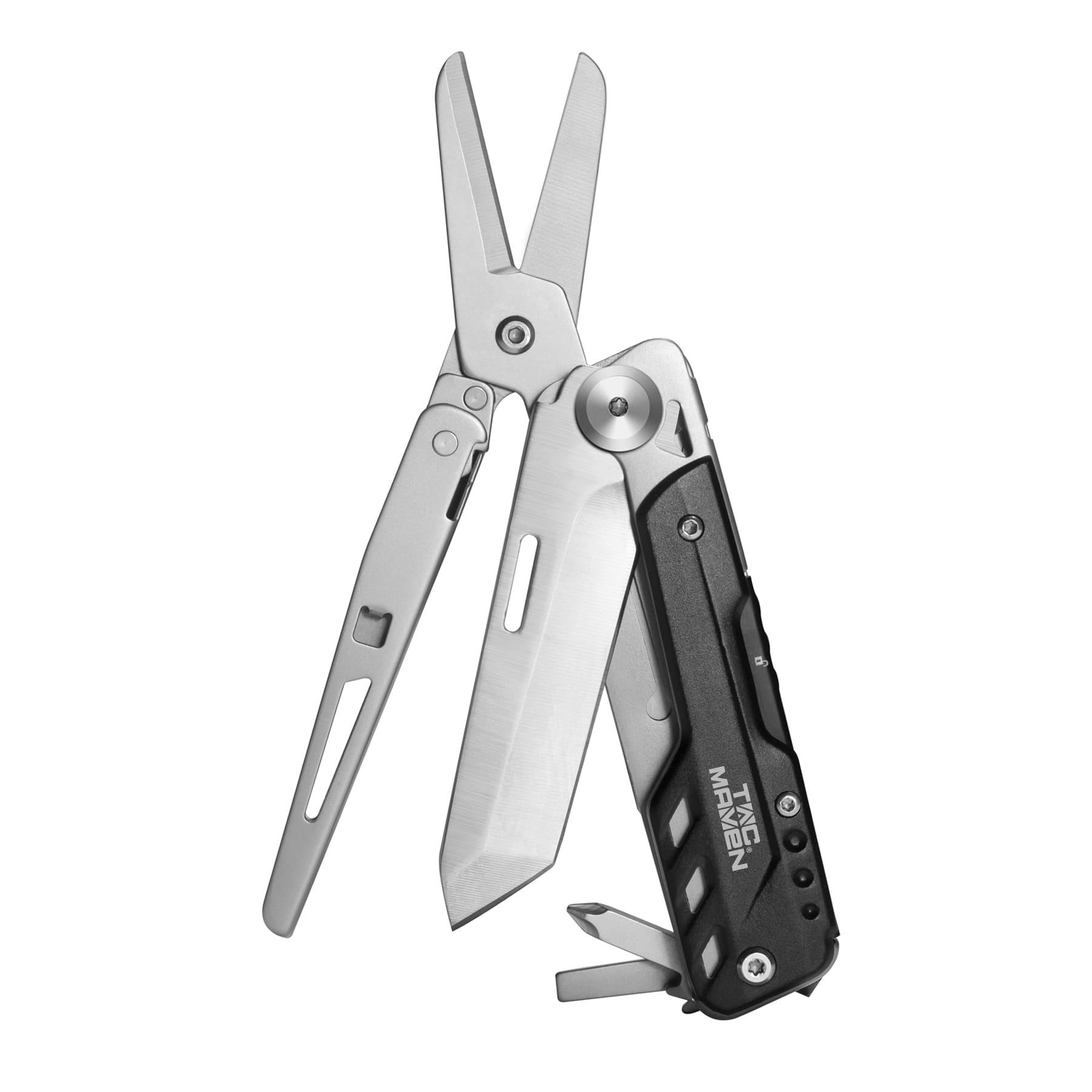 Pentagon - Odin Camping Multitool with Scissors