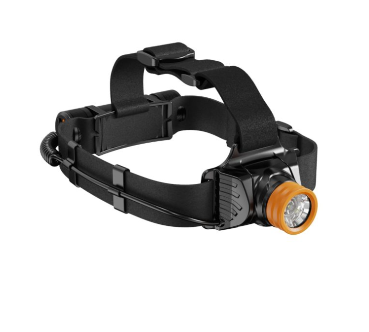 Skywoods - Outdoor Zoomable Headlamp (600lu)(OHL600)