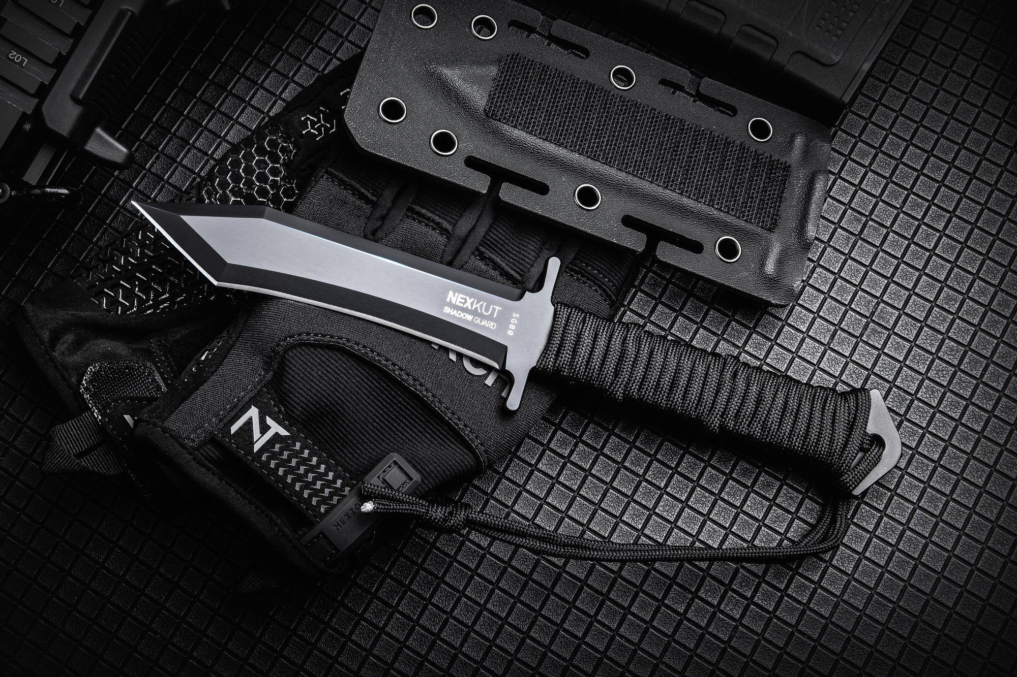 NEXKUT - SG00 Combat Knife