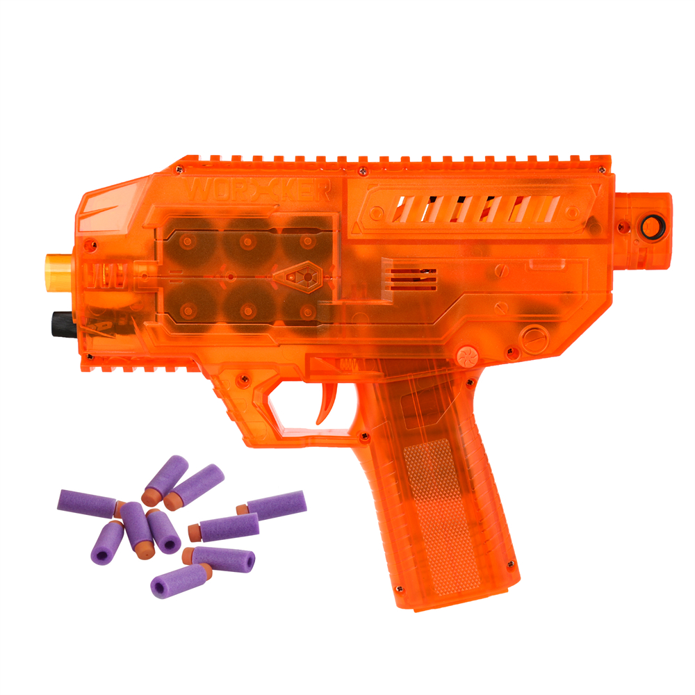 Worker - Phoenix Flywheel Foam Blaster