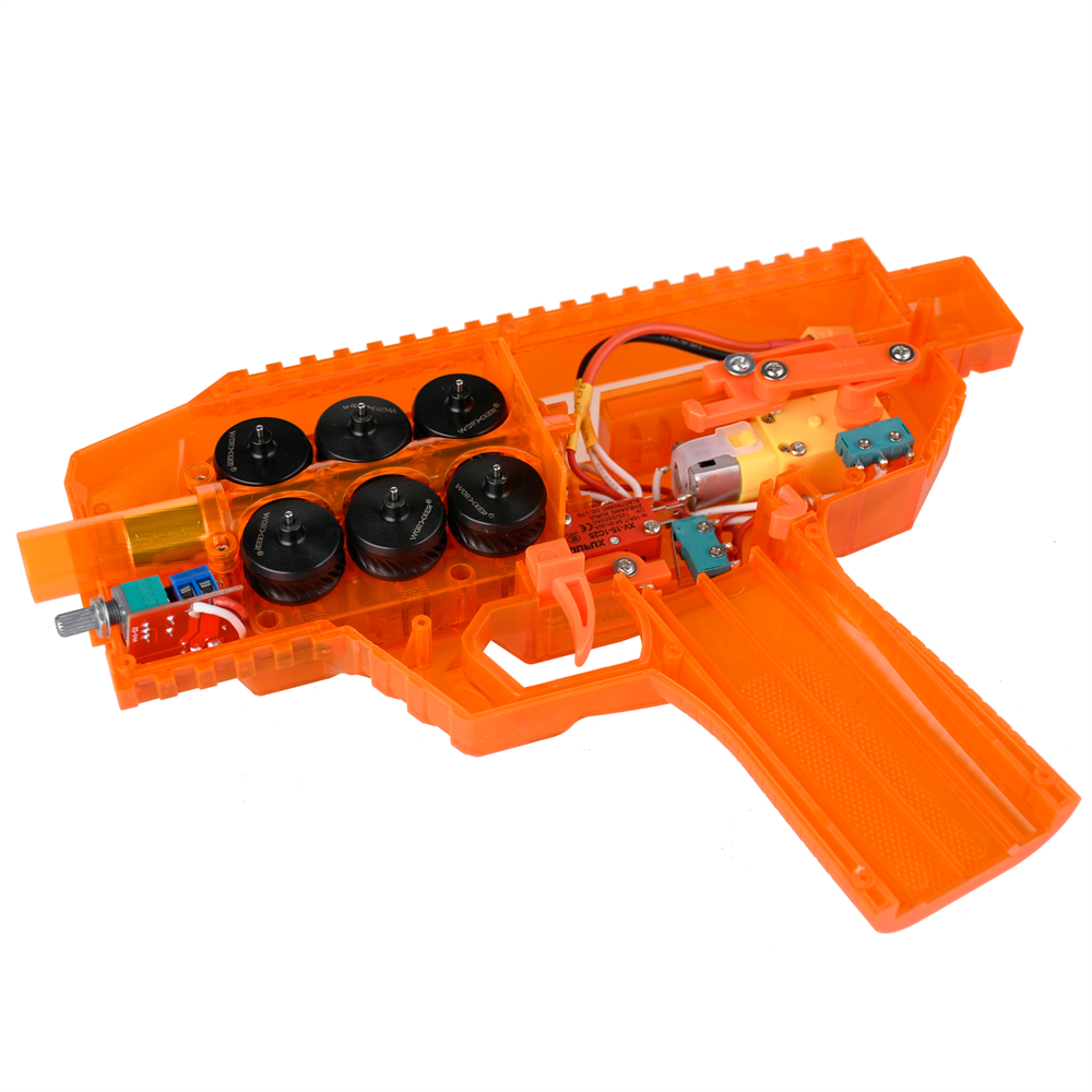 Worker - Phoenix Flywheel Foam Blaster