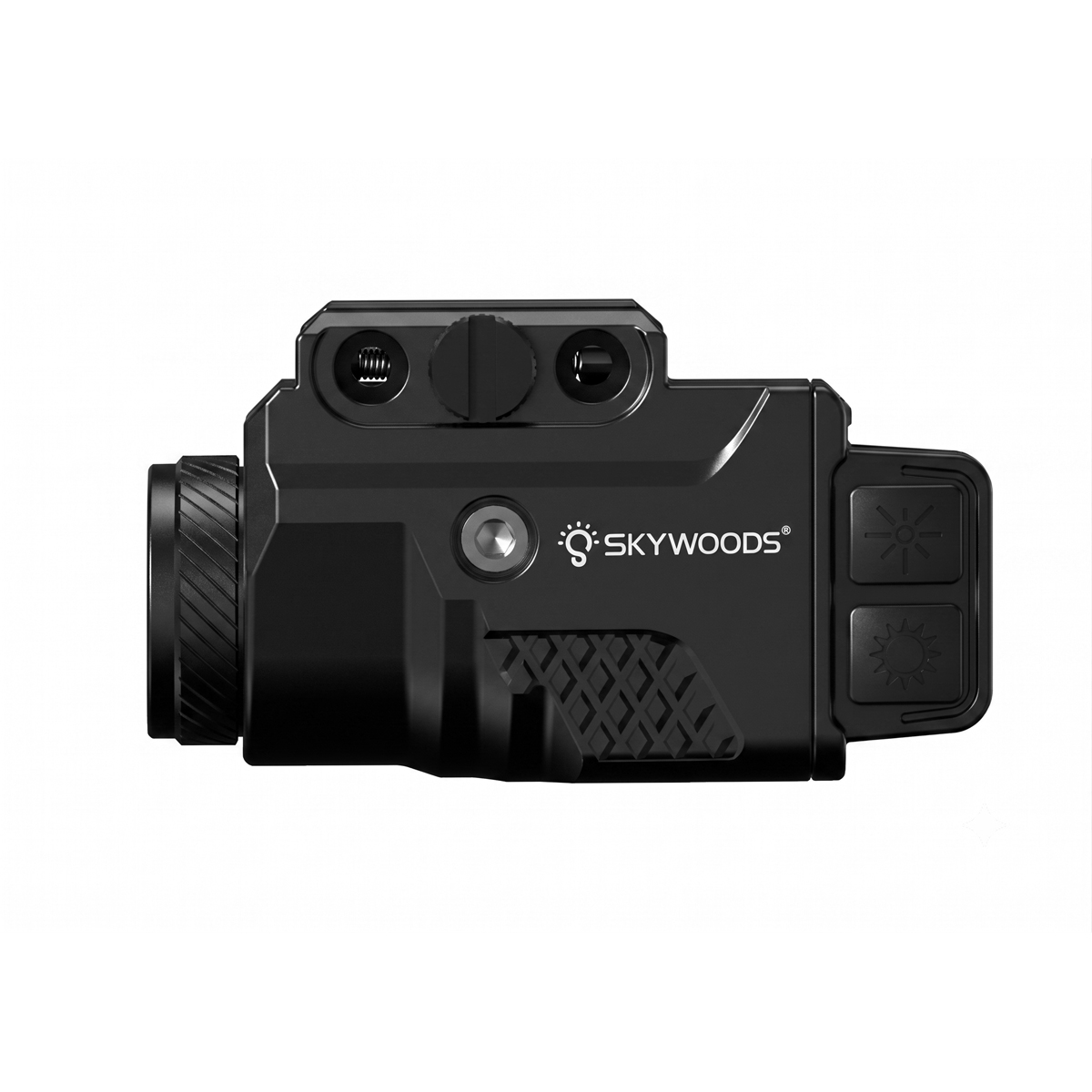 Skywoods - Tactical Pistol Light (480lu) + Green Laser (PL480G)