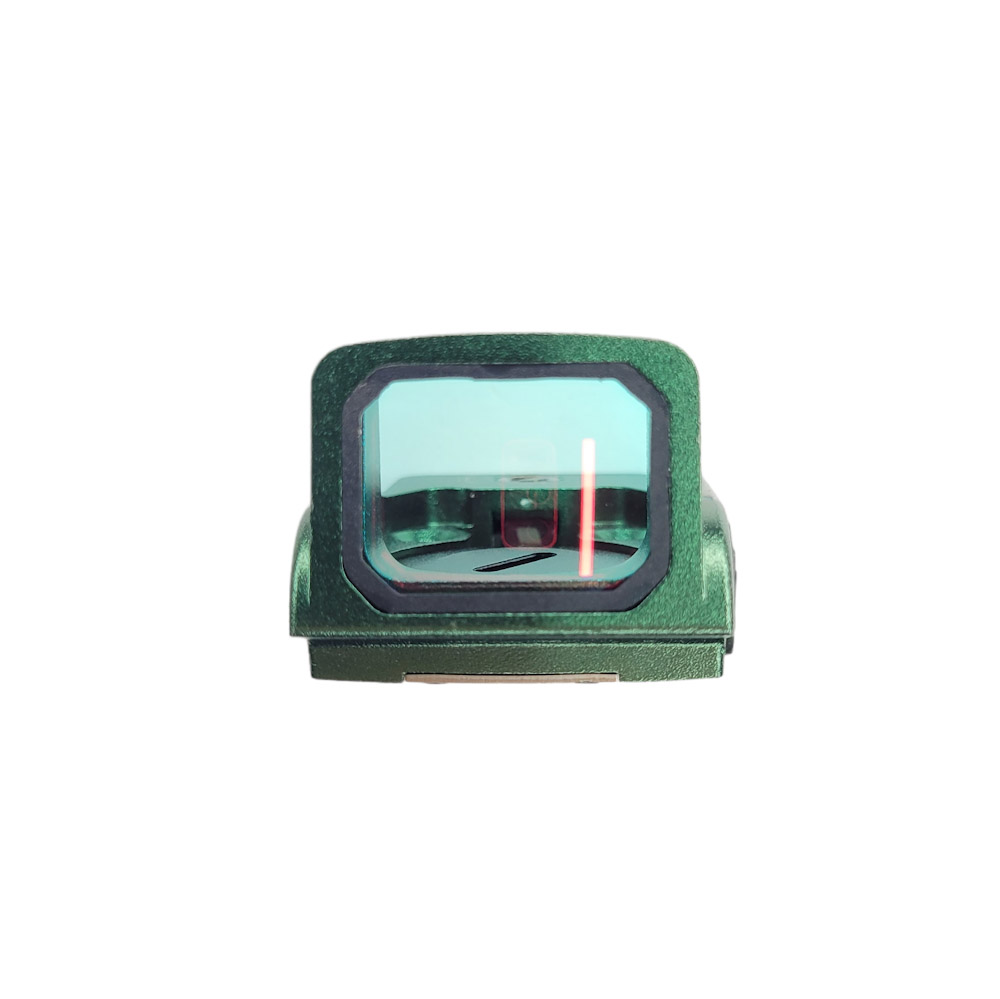Metal Mini Pistol Red/Green Dot Sight For Foam Blaster