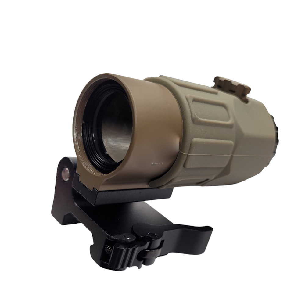 Metal G45 5X Magnifier