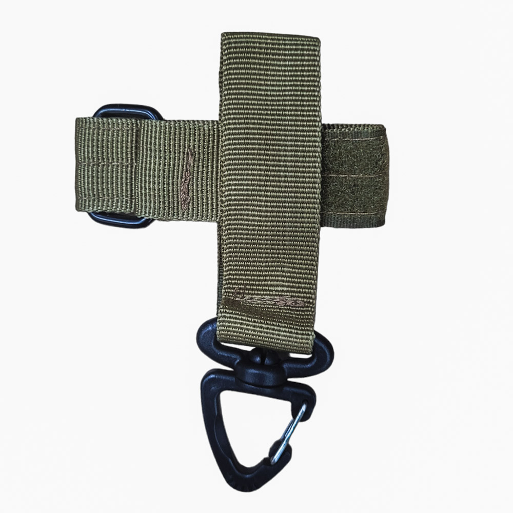 Multiuse Glove / Paracord Clip Holder