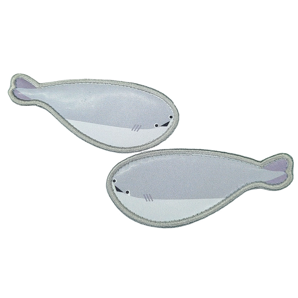 Printed Morale Patches - Sacabambaspis Velcro Morale Patch