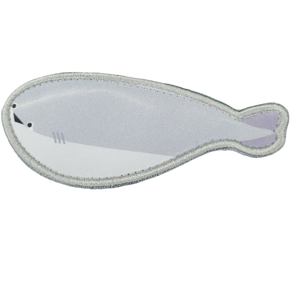 Printed Morale Patches - Sacabambaspis Velcro Morale Patch