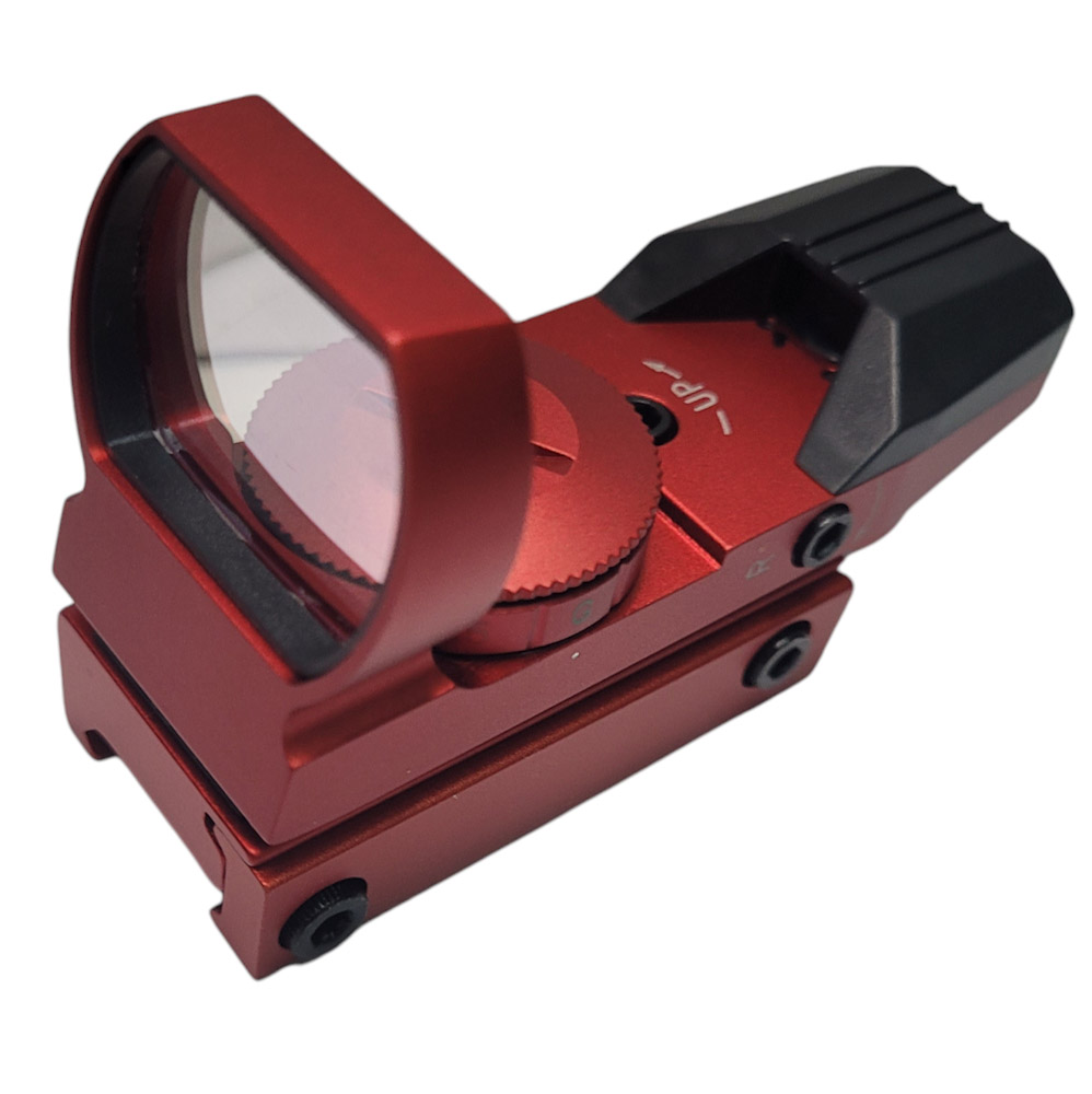 FM400 Metal Red Dot Sight For Foam Blaster