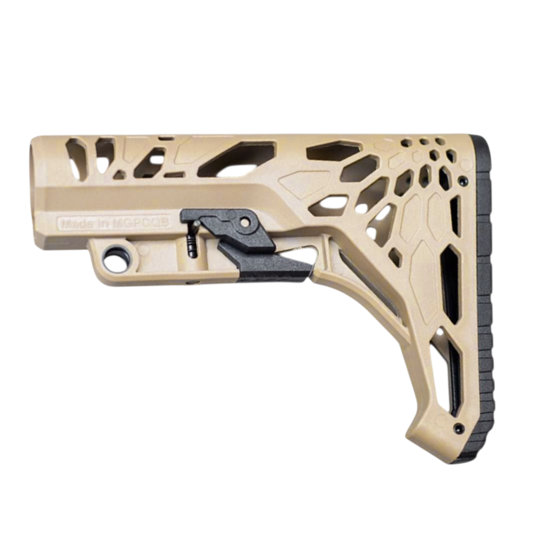 Kryptek Skeleton Buttstock for Foam Blaster / WBB