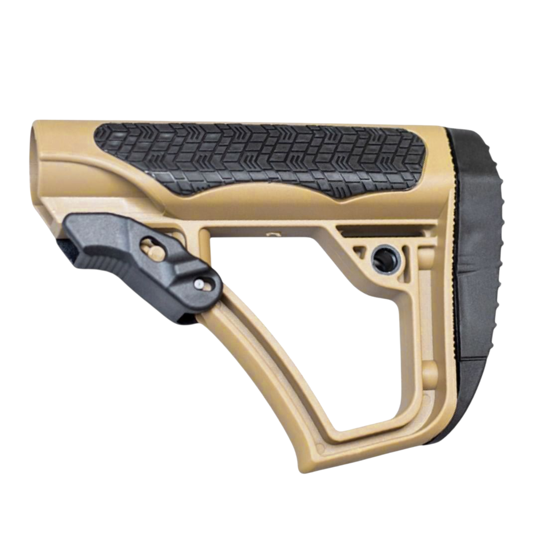 DD Buttstock for Foam Blaster / WBB