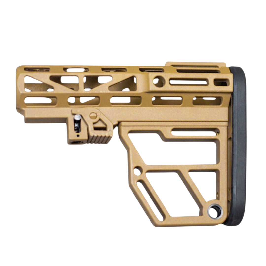 P-Type Skeleton Buttstock for Foam Blaster / WBB