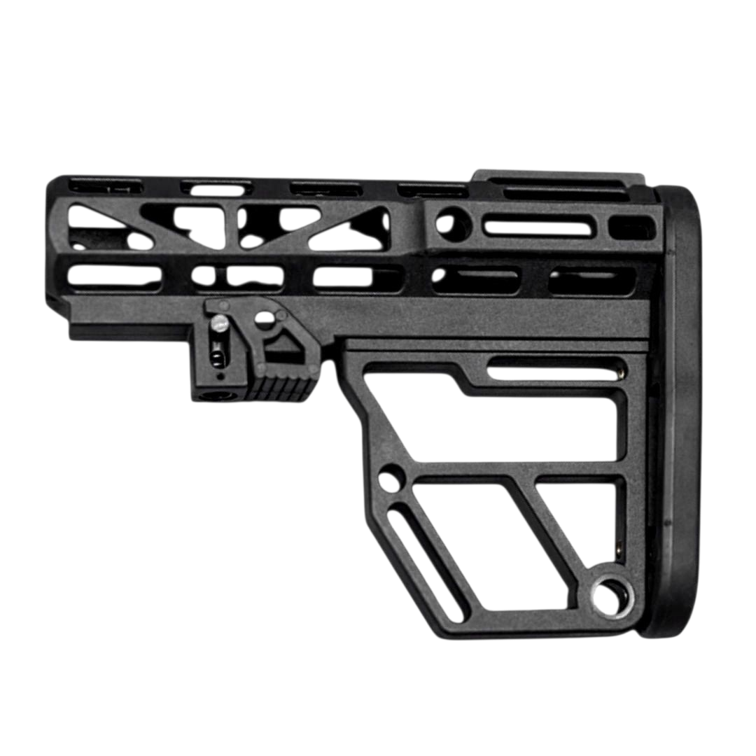 P-Type Skeleton Buttstock for Foam Blaster / WBB