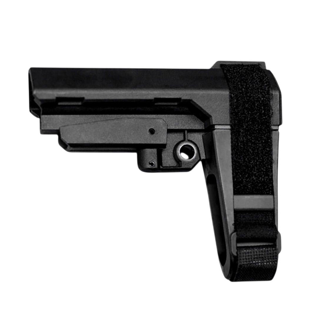 SBA Buttstock for Foam Blaster / WBB