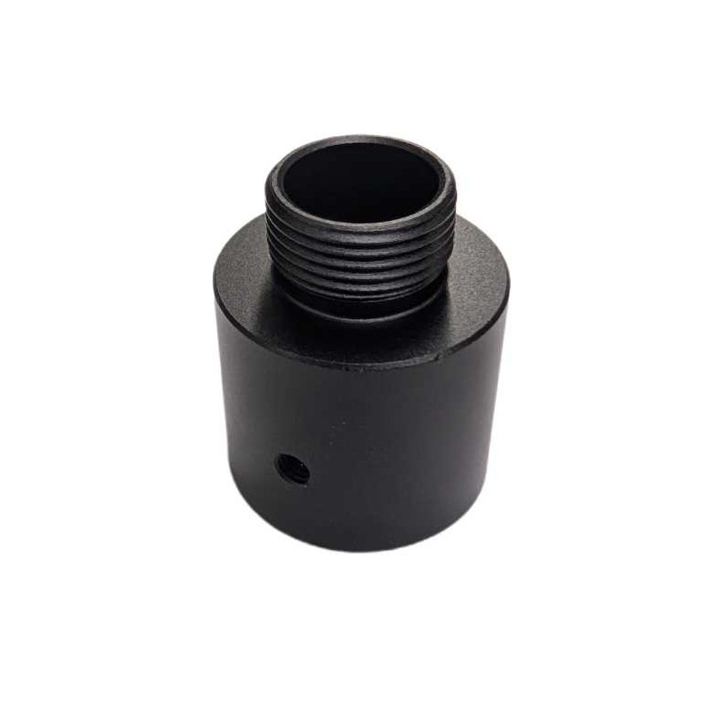 Metal Silencer Adapter for WBB Blasters