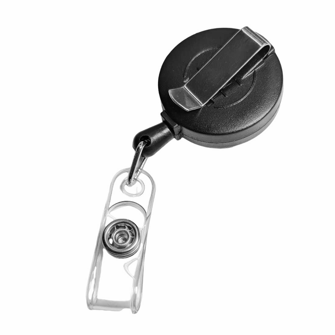 Custom Retractable Lanyard ID Card Clip