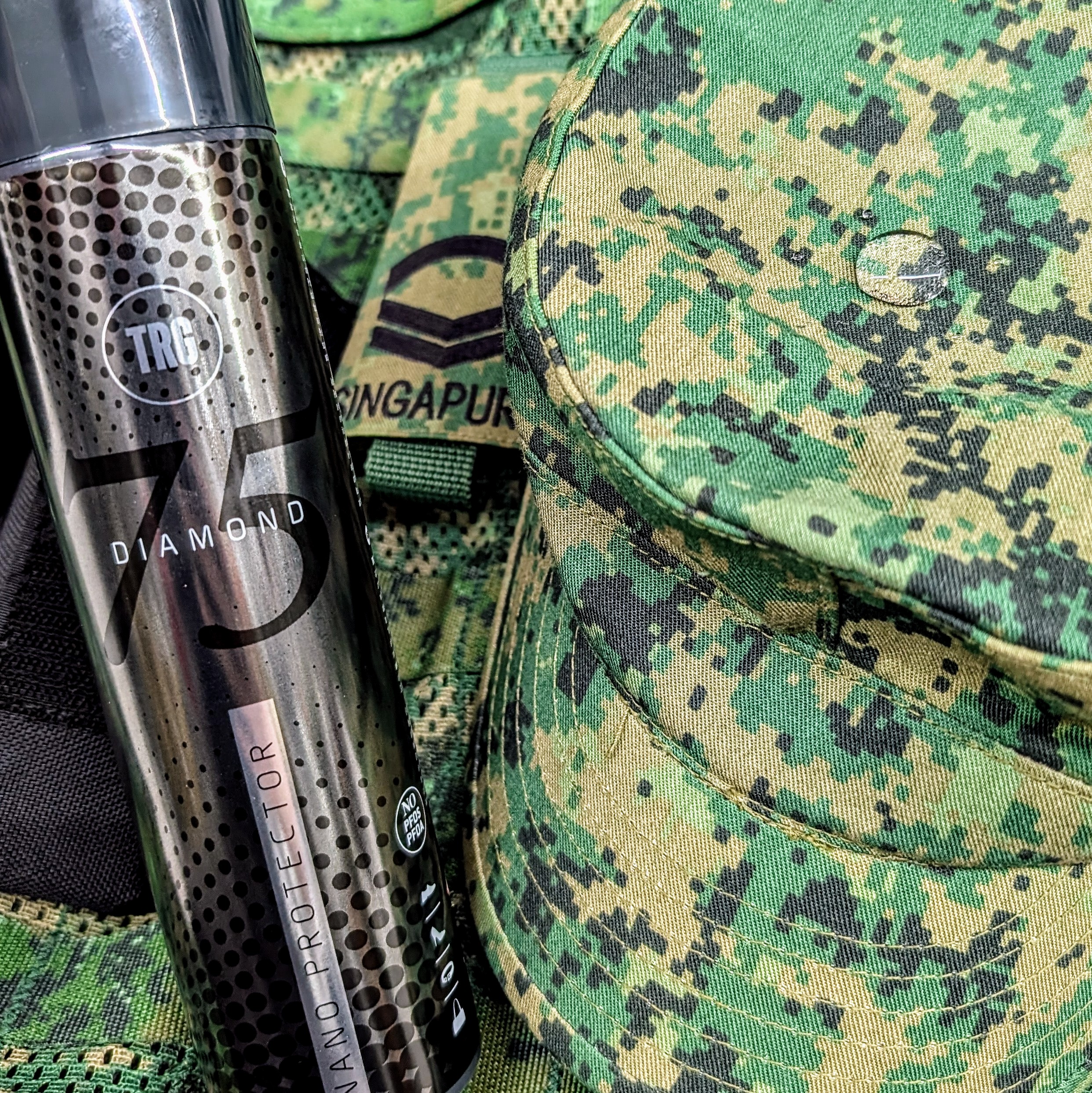 Tarrago NANO Technology Waterproof Protection Spray