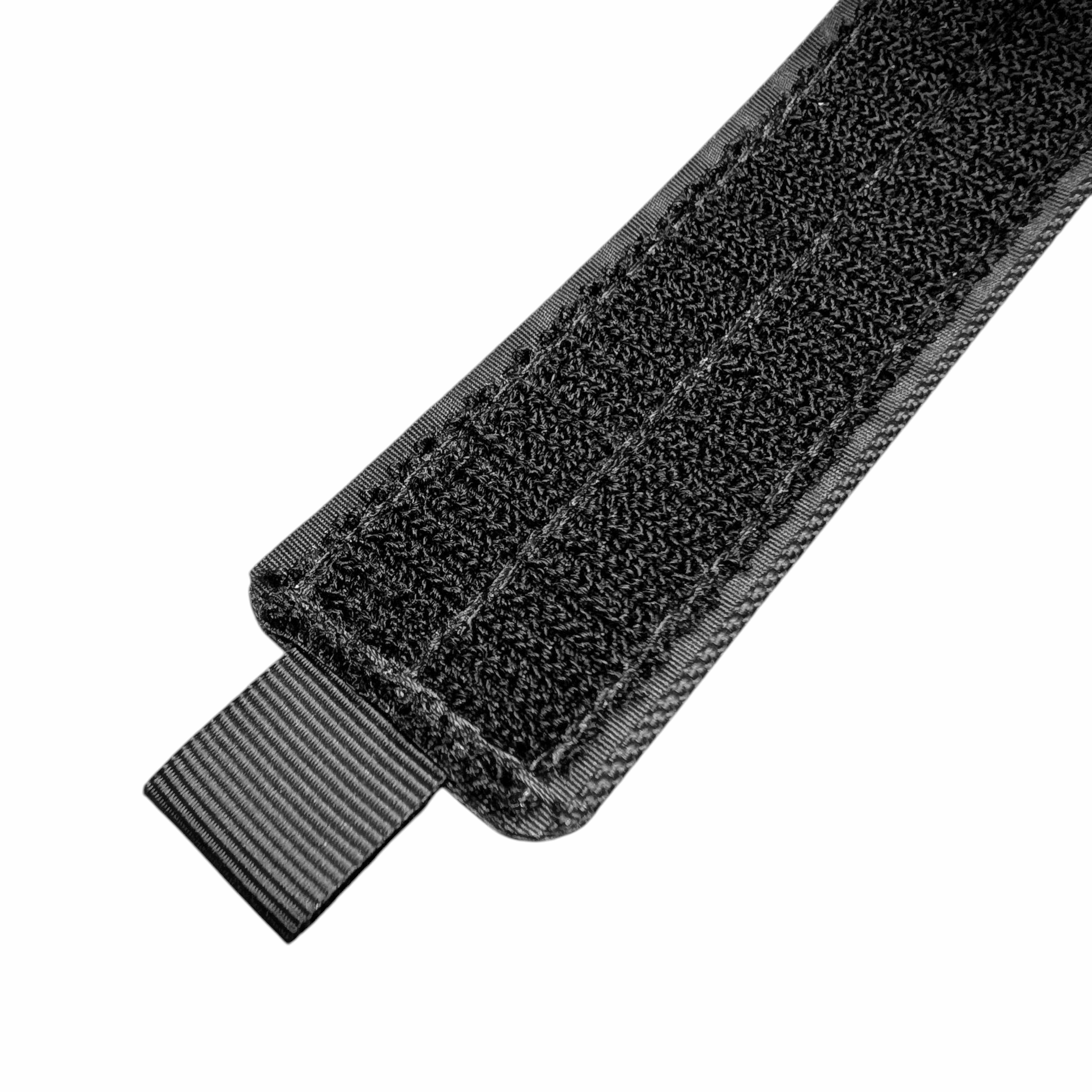 Black Stealth - Velcro Inner Belt