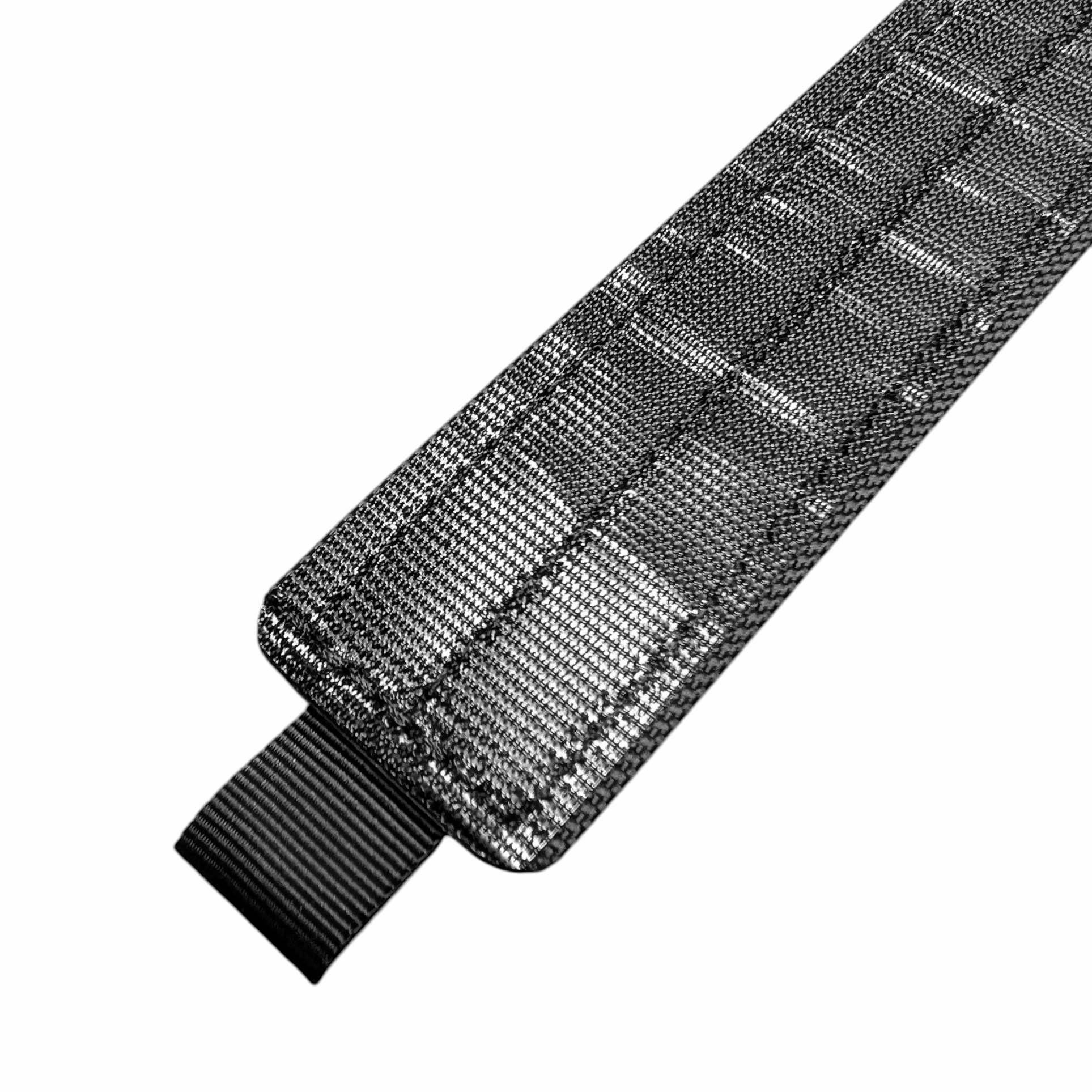 Black Stealth - Velcro Inner Belt