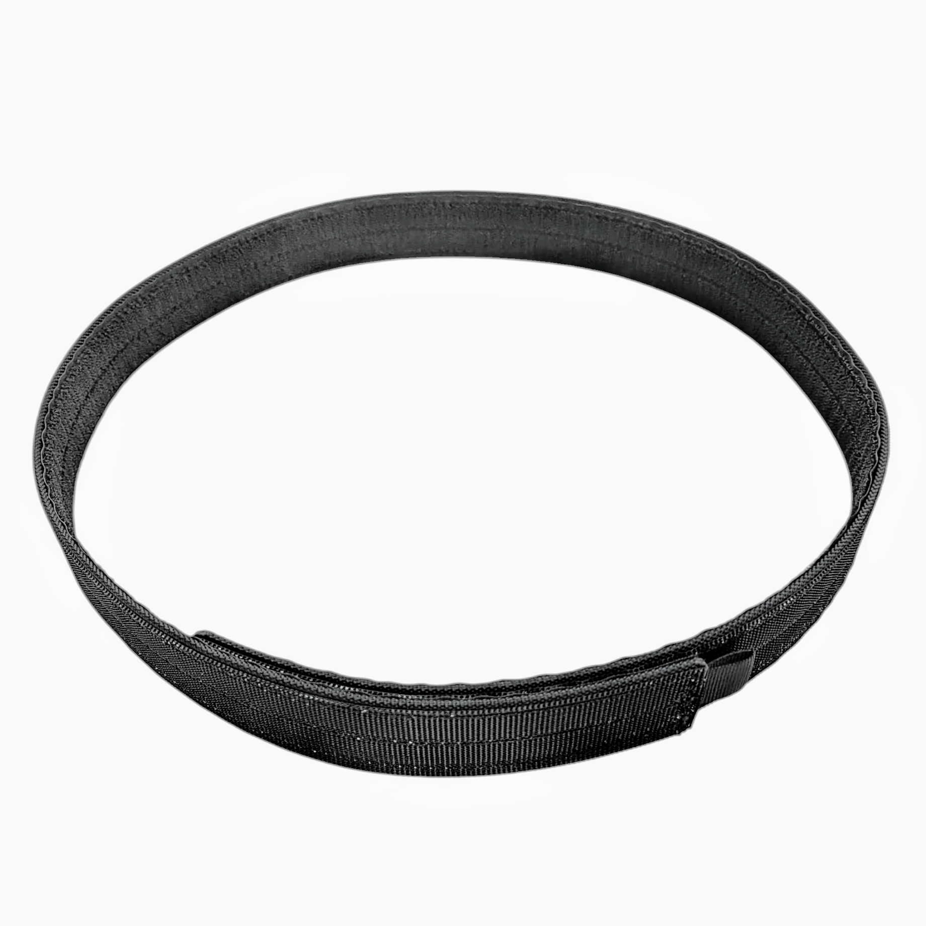 Black Stealth - Velcro Inner Belt