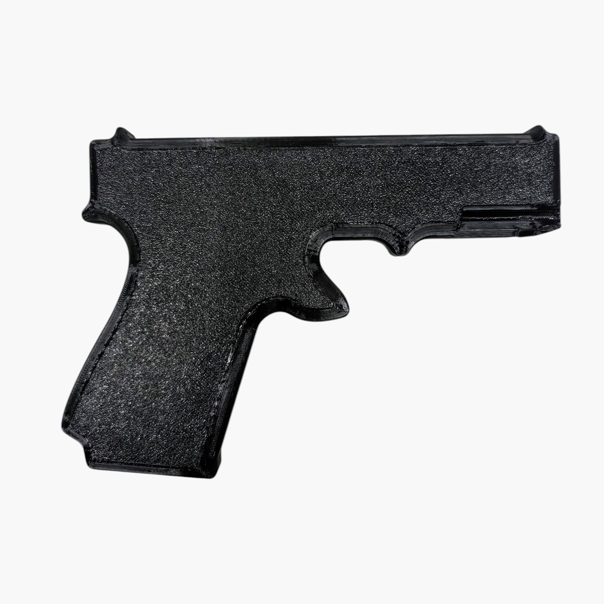 Black Stealth - CQC Training Glock 19 Pistol