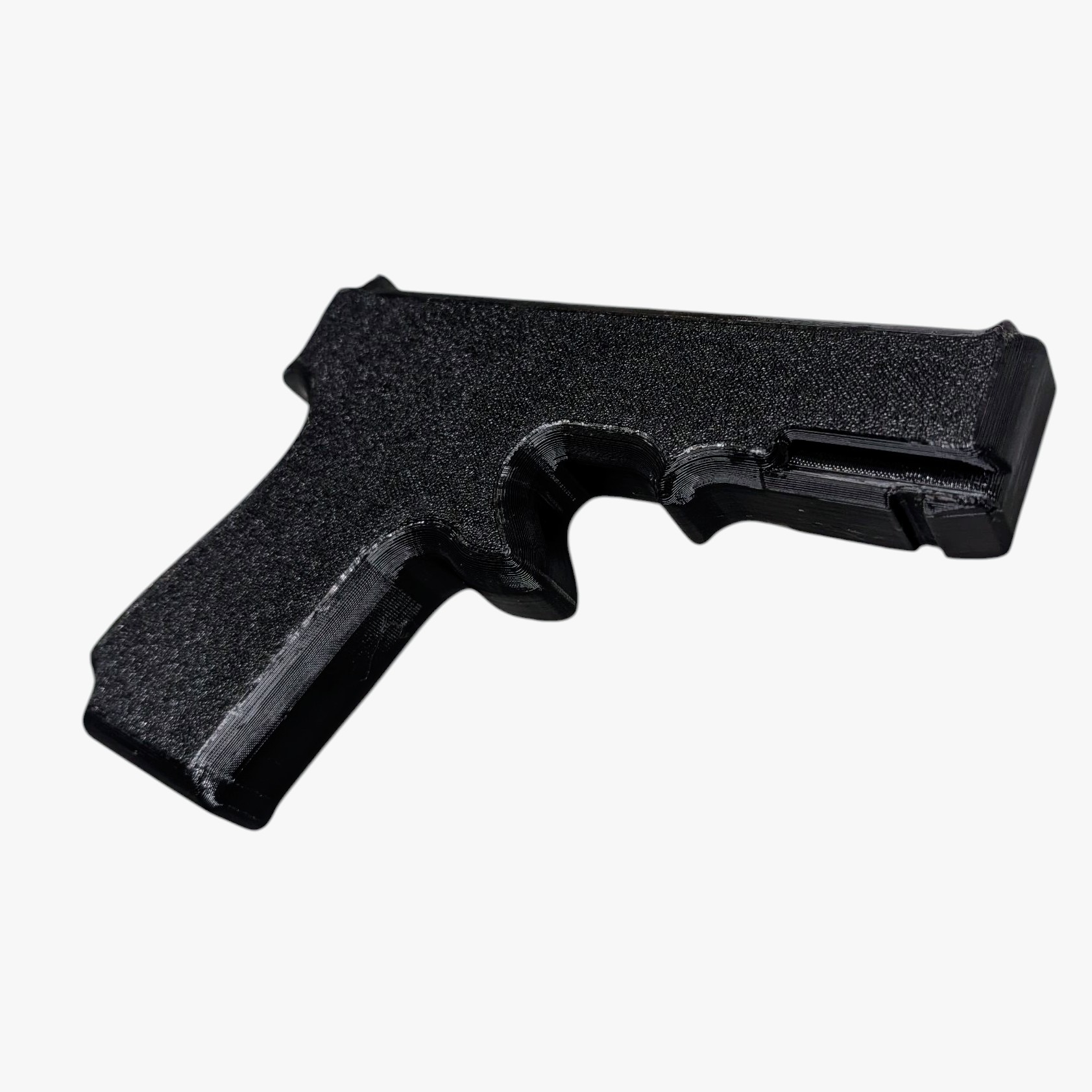 Black Stealth - CQC Training Glock 19 Pistol