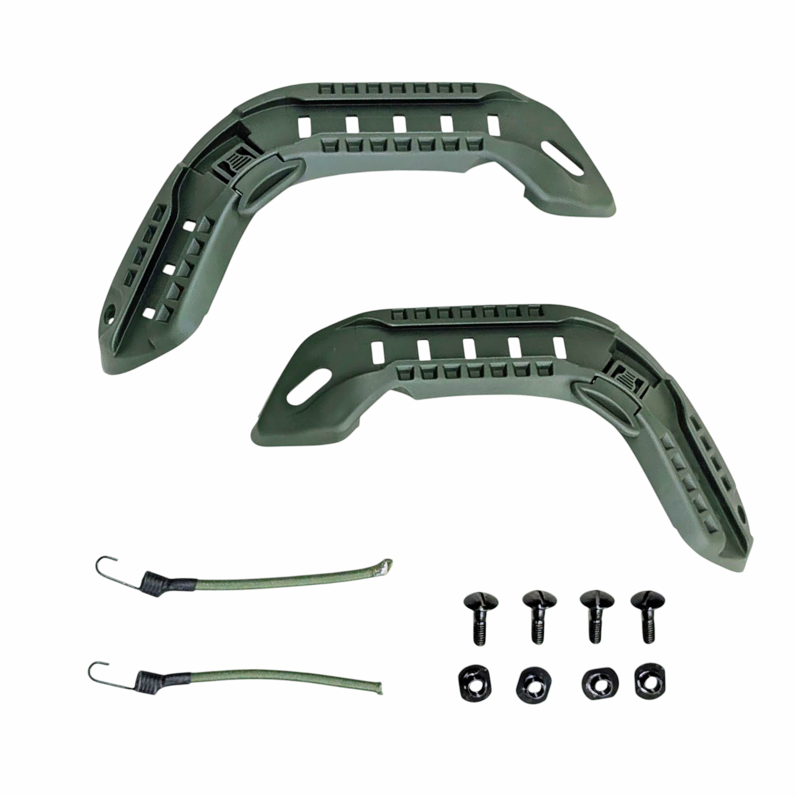 Helmet Side Arc Rails (1pair)