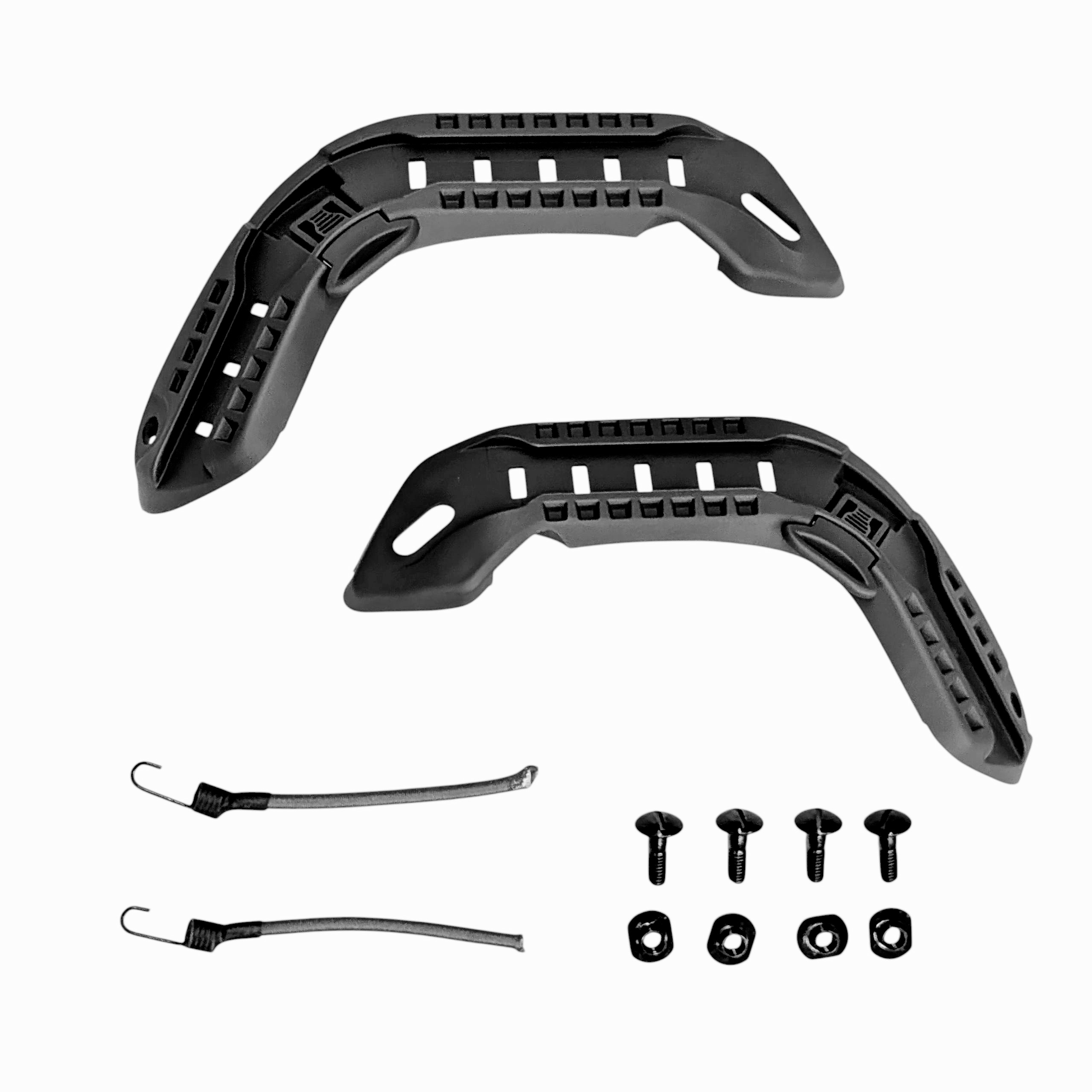 Helmet Side Arc Rails (1pair)