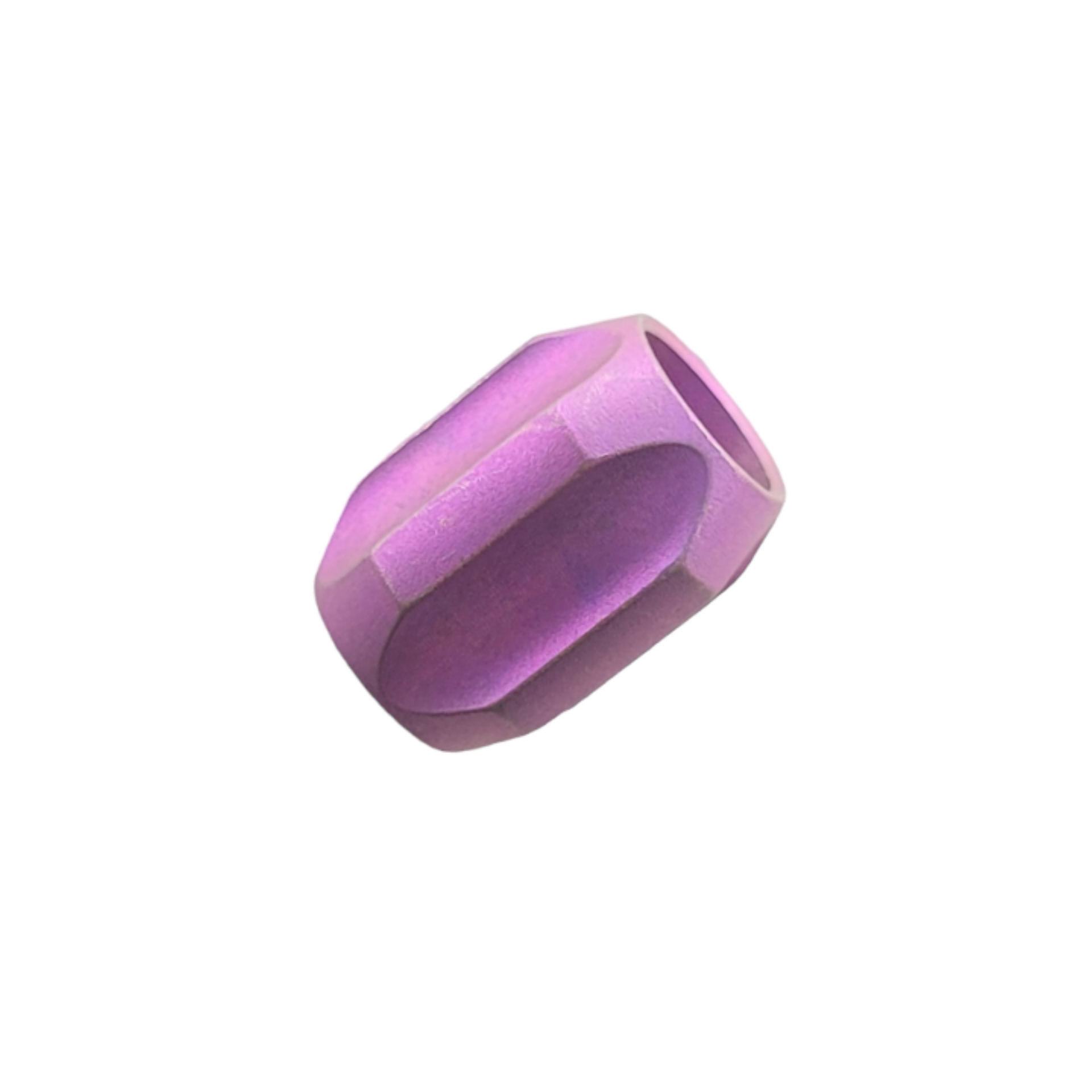 Titanium Colour-Treated Lanyard Beads