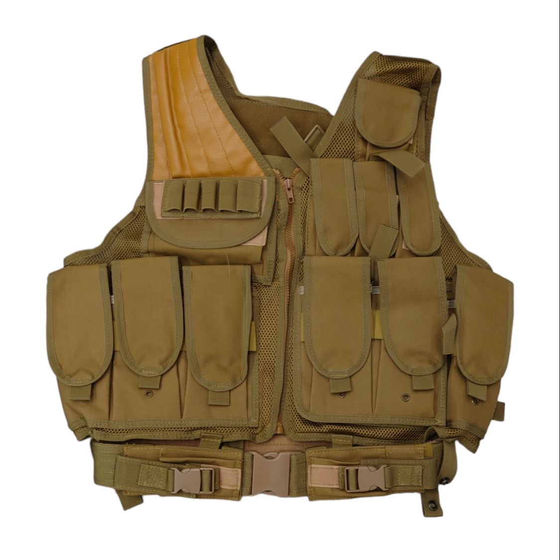 High Desert - HD1071 Tactical Assault Vest with Belt