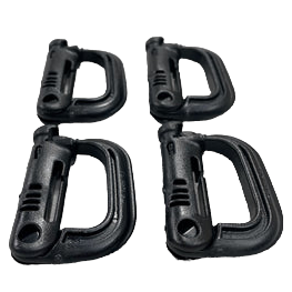 Grimloc V1 Carabiner (4pc)