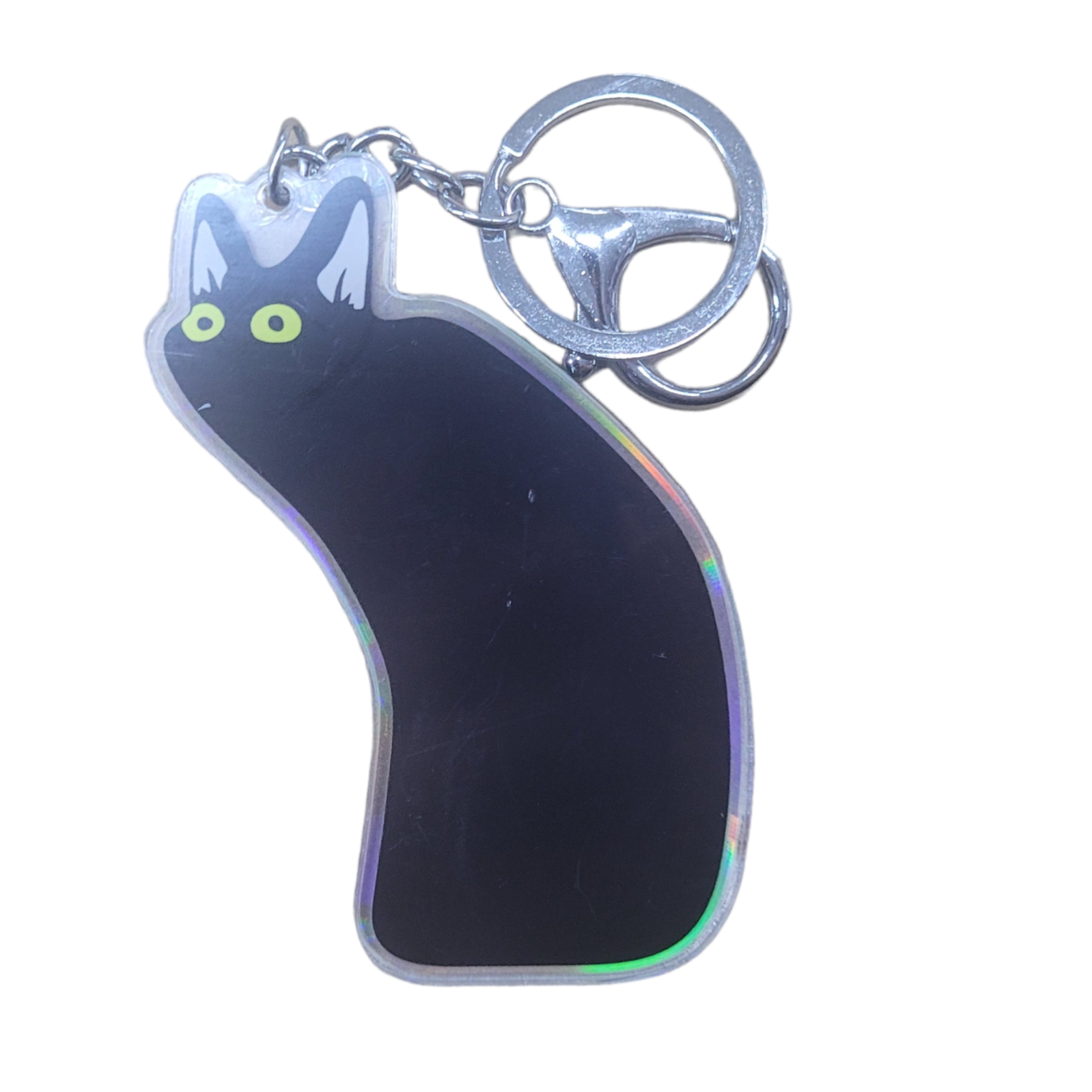 Acrylic Assorted Meme and Anime Keychains