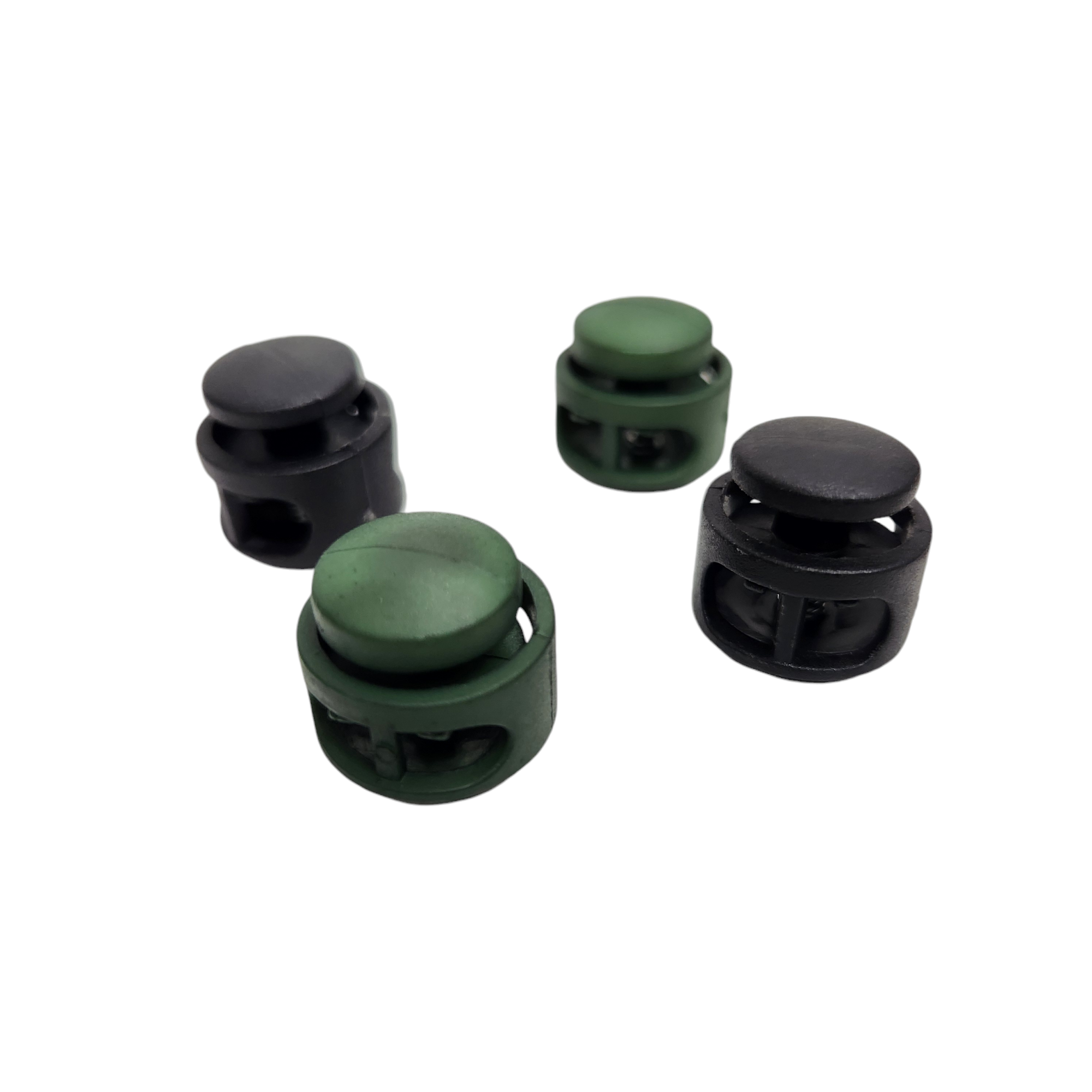 Paracord/Shoelace Stoppers (2pcs)