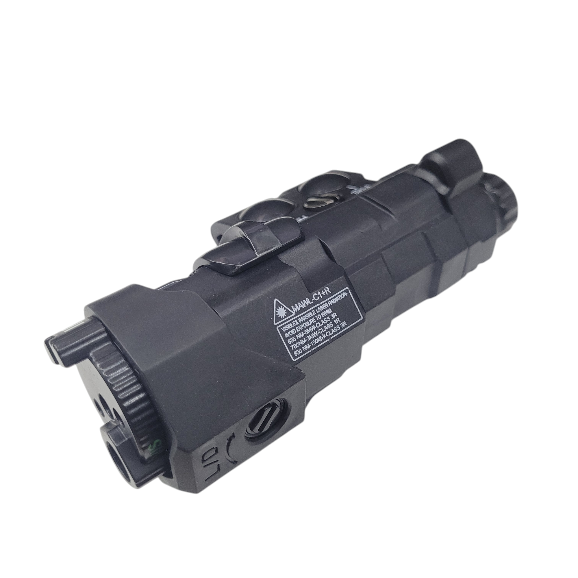 MAWL Case ( Laser & LED Combo )