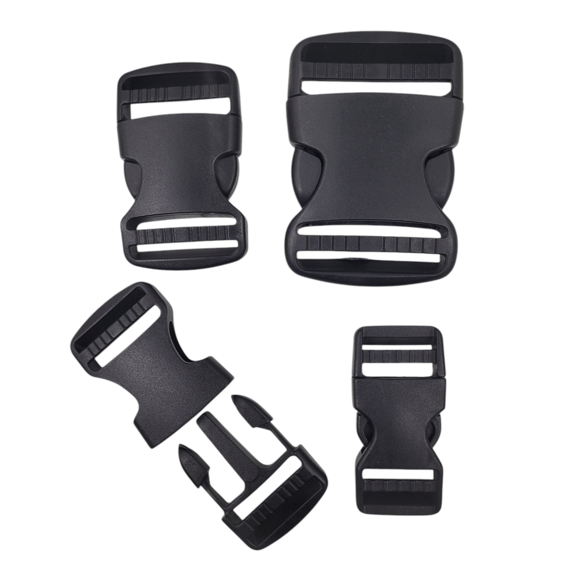 Heavy Duty Polymer Buckle