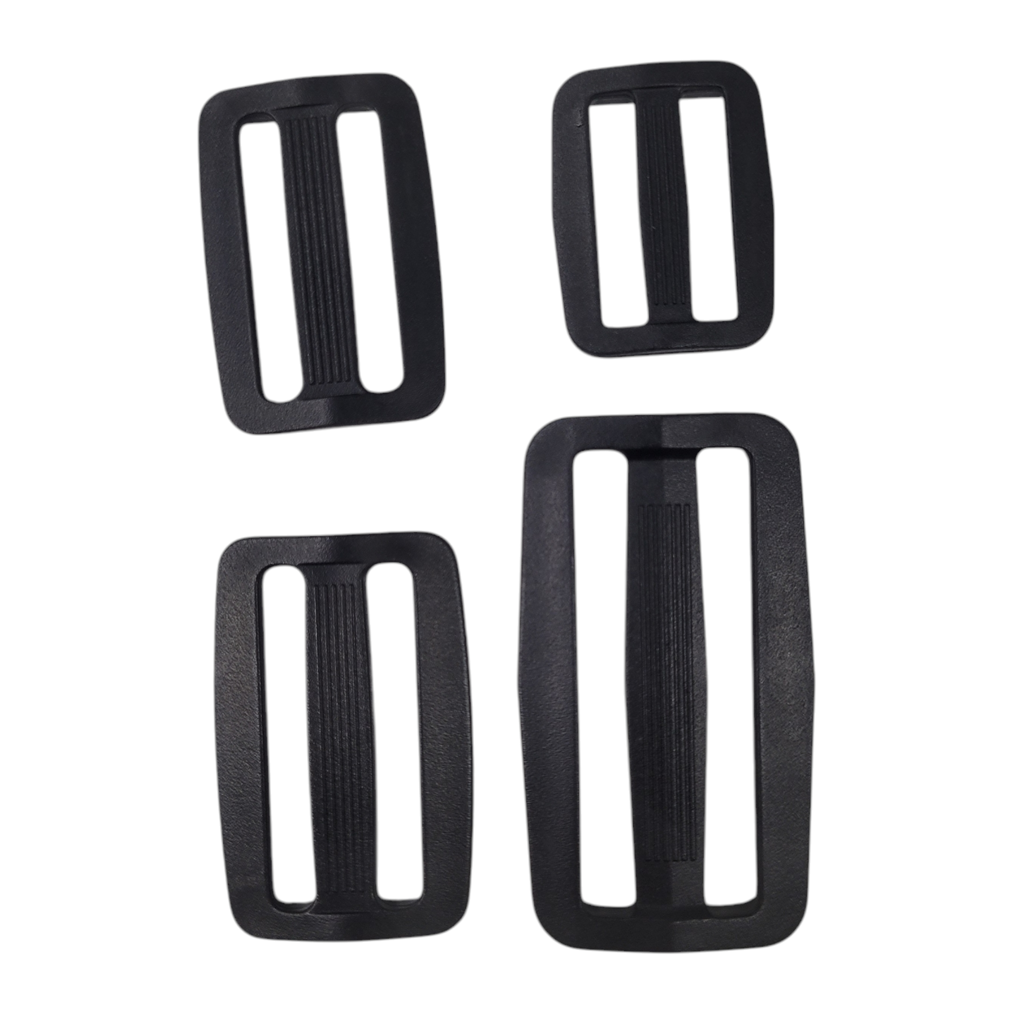 Heavy Duty Polymer Triglide Buckle (5 pc)
