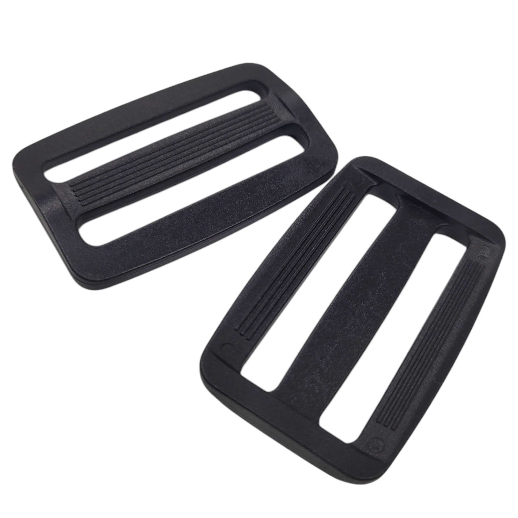 Heavy Duty Polymer Triglide Buckle (5 pc)