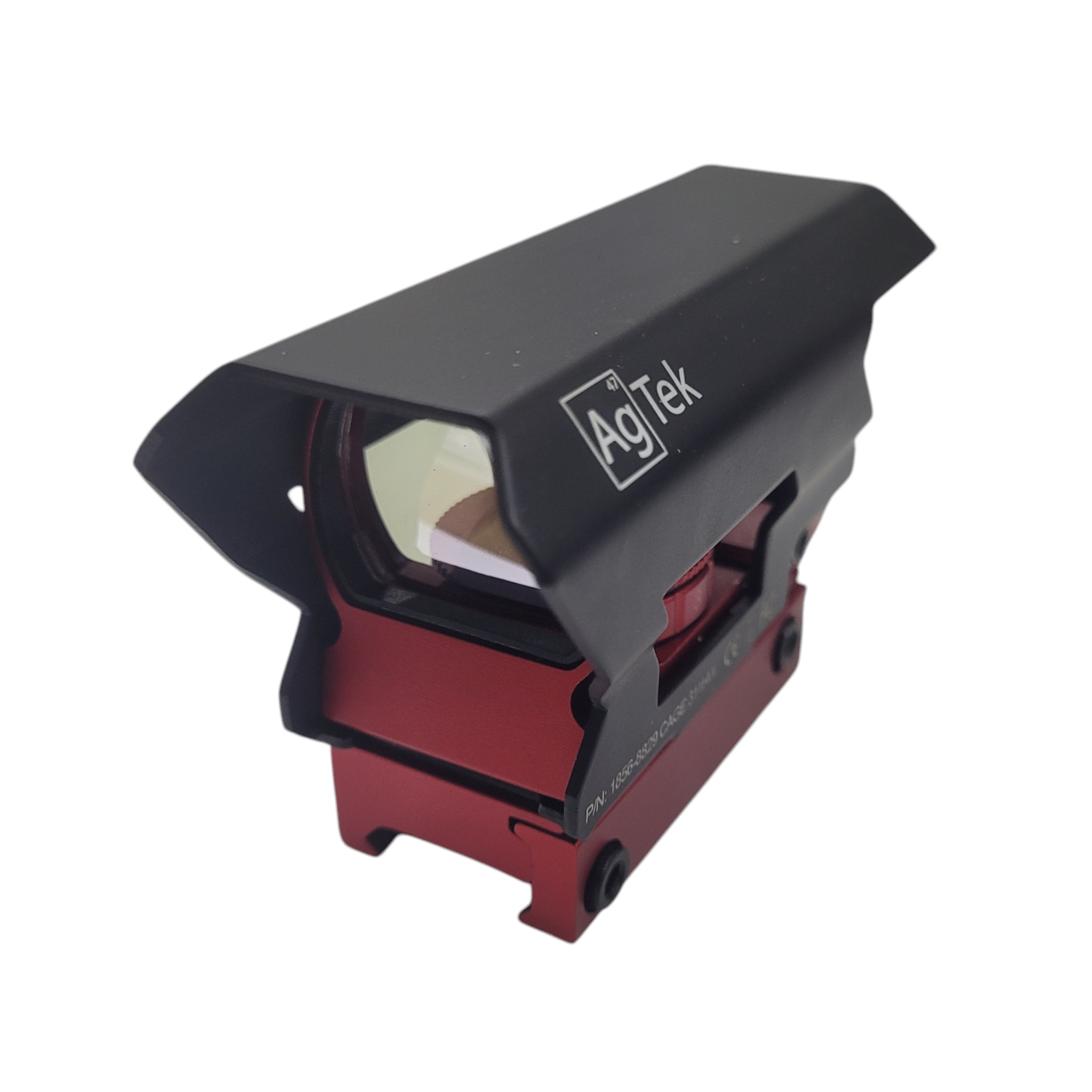 AgTek - FM400 Metal Shroud