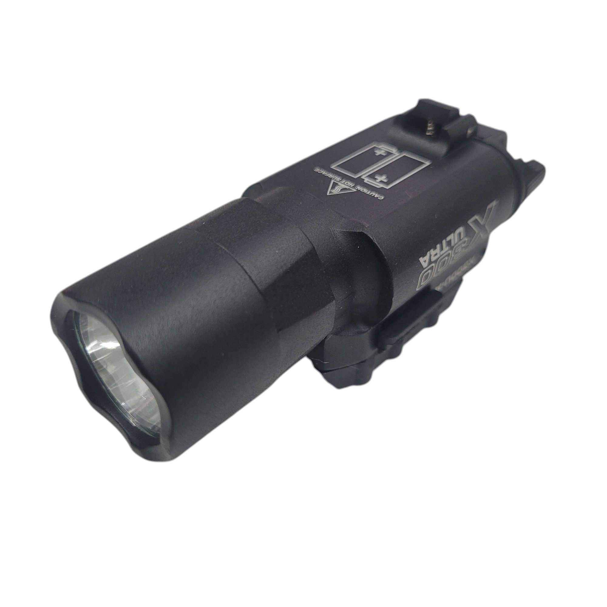 Metal/Nylon Underbarrel LED Light for WBB/Foam Blaster