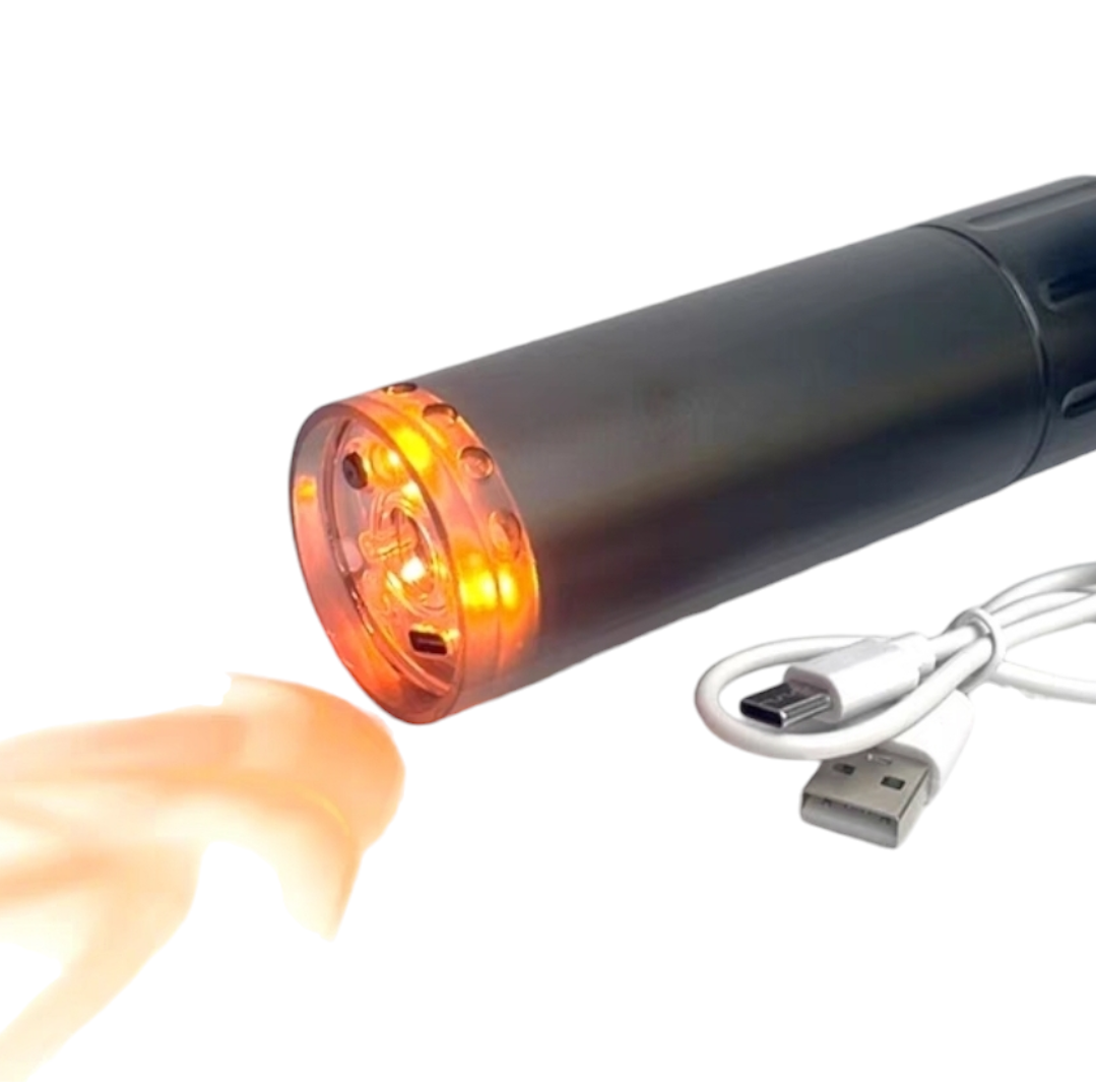 Long Tracer Attachment for Foam and WBB Blasters