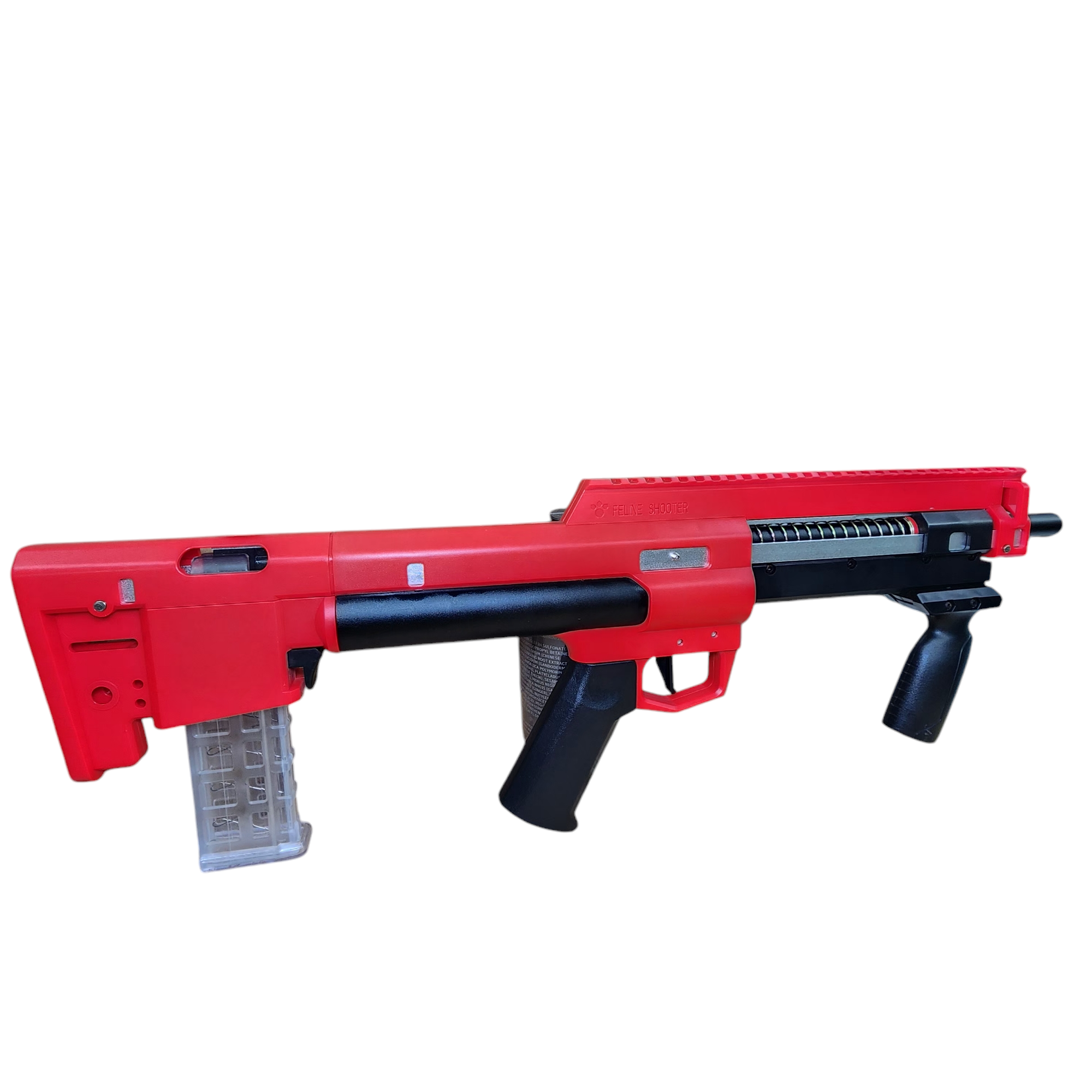 Mountain Cat Bullpup Foam Dart Blaster